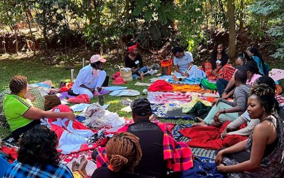 Gacheke Yoga At Le Prestine
